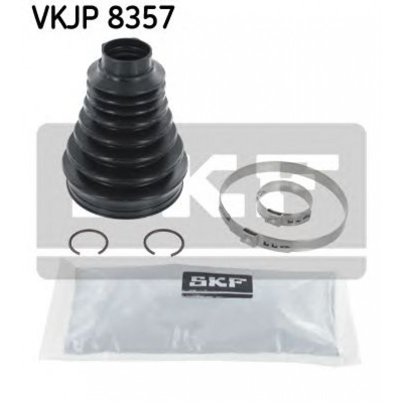 VKJP 8357 SKF - Пильовик привідного валу